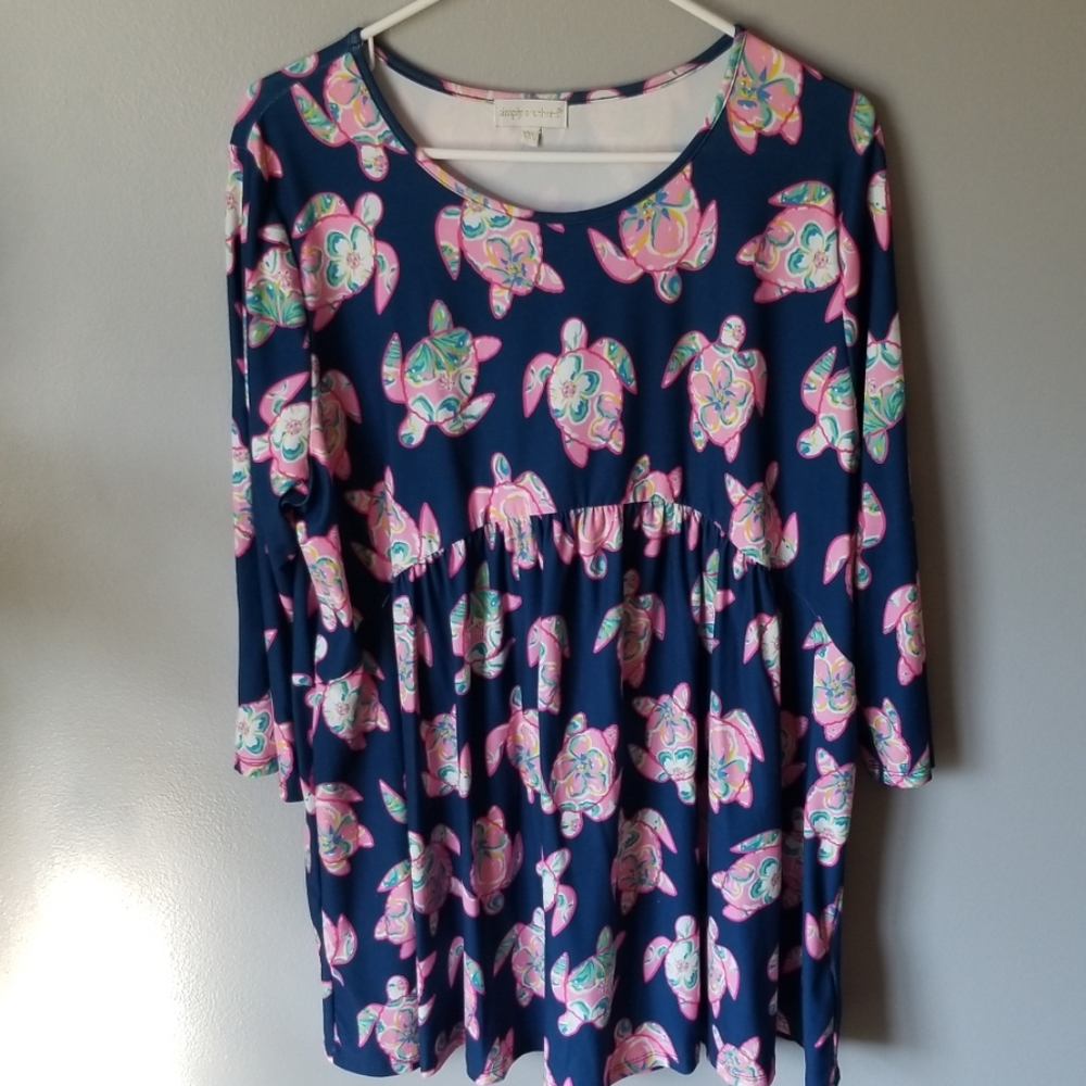 Simply southern summer dress